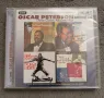 CD: Неразопакован албум с 2 диска на Oscar Peterson Оскар Питърсън, снимка 1