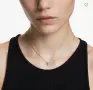 Сваровски бижута-колие, снимка 5