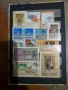 Пощенски марки около 150 броя различна тематика ,на 35 г ,отлично запазени с класьор 100 лв, снимка 14