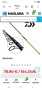 Продавам чисто нова въдица 390см.Дайва Идеална за сафрид бомбарда , снимка 9