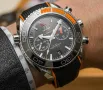 Omega Seamaster Planet Ocean 600M Chronograph 45mm Steel Black Dial Ceramic Различни Варианти, снимка 14
