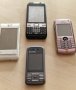 Blackberry 8120, LG GT540, Vodafone 533 и F917 - за ремонт или части.