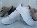 Кецове Като нови мъжки бели, спортни обувки U.S. Polo Assn®, снимка 17