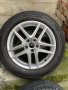 Нови джанти 17'  5x112 с нови летни гуми, снимка 2