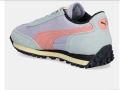 Като нови Маратонки Puma 38 размер Естествена кожа в пастелни свежи цветове, снимка 1