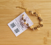 Ръчно изработени гривни от мъниста, снимка 13