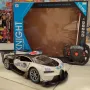Голяма кола с дистанционно Bugatti, отварящи врати, Полицейска, снимка 6