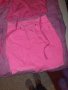 Къса пола в розово, снимка 1 - Поли - 42101413