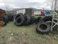 Гуми за трактори , телескопични товарачи и др машини, снимка 1