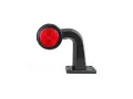 NEON LED габарит рогче под 90 градуса 200 mm, снимка 1