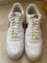 Nike Air Force 1 бял+червен , снимка 4