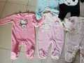Плюшени и топлички гащеризончета , снимка 2