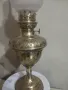 Стара газова (газена ) лампа, снимка 2