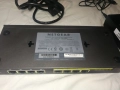 Суич  Gigabit POE switch Netgear  GS108PE, снимка 2