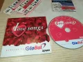 LOVE SONGS CD 0602251132, снимка 1
