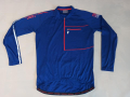 Peak Performance мъжка блуза за бягане и колоездене, снимка 1 - Спортна екипировка - 44698541