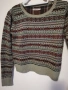 Пуловер и кафеви дънки, снимка 2
