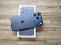 Бартер Като нов iPhone 17 Pro Max 256 GB Deep Blue Гаранция, снимка 4