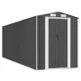 vidaXL Градинска барака антрацит 192x606x223 см(SKU: 3147454), снимка 1