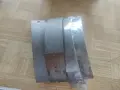 Задни накладки челюсти Форд Ескорт 5,6, Орион, Фиеста, снимка 3