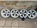 Оригинални джанти  Brock Alloy Wheels RC19-505  Toyota Hyundai Kia 15”, снимка 13