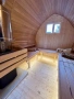 Джакузи и сауна 2в1, снимка 3