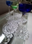 Кристални подложки за чаши , снимка 3