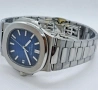 Мъжки луксозен механичен часовник Patek Philippe Nautilus, снимка 3