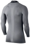 Nike Pro Combat Cool Compression - мъжка фитнес блуза НОВА ХЛ УМАЛЕНА , снимка 2