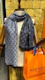шалове louis vuitton burberry hermes , снимка 2