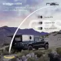 Нов GPS дрон NAFYRE N11 PRO с 4K UHD камера за възрастни и 90 минути време на полет, снимка 4