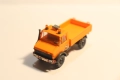 WIKING H0 1/87 MERCEDES UNIMOG КАМИОН МОДЕЛ, снимка 7