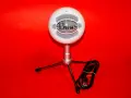Logitech Blue Snowball iCE Бял USB микрофон за стрийминг, подкаст, гейминг, PC, Mac, снимка 1