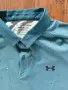 Under Armour Men's UA Iso Chill Printed Polo Shirt  - мъжка тениска р-р XL, снимка 3
