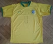 Фланелка на Бразилия 06/08, снимка 1