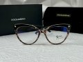 Dolce & Gabbana DG диоптрични рамки.прозрачни слънчеви,очила за компютър, снимка 3