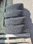 комлект гуми с джанти 14 4x100 4.5j,за тойота айго с оригиналните тасове, снимка 4