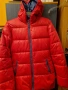 Зимно пухено яке за момиче, снимка 5