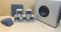 съраунд система 5+1 Philips SW3000/00s, снимка 2