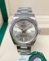 Rolex Oyster Perpetual 36mm Steel Tiffany Blue Dial Automatic Дамски Различни Варианти, снимка 8