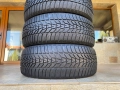 4бр. Зимни гуми 235/55/19 Hankook Winter i*Cept Evo 3 XL 105V DOT2821, снимка 2