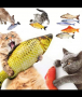 играчки риби за котки и кучета, снимка 1 - За котки - 36146500