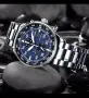 ЛУКСОЗЕН МЪЖКИ ЧАСОВНИК CITIZEN MONTRE HOMME ТЪМНО СИН, снимка 4
