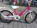 MAKANI Велосипед 18" LESTE pink, снимка 2