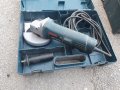 Ъглошлайф bosch винтоверт 14v машина за пастиране, снимка 2
