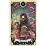 Карти Таро Llewellyn Mystical Manga Kit нови , снимка 4