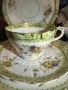 Комплект Чаша С Чинийка William Lowe Код P1806, снимка 15