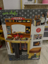Детска кухня пицария Ecoiffier , снимка 1 - Образователни игри - 44717876