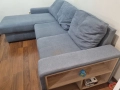 Диван с лежанка, снимка 2