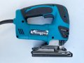 Makita 4350FCT - Професионален прободен трион 720W 135мм, снимка 3